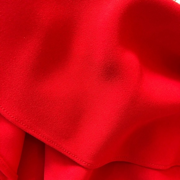 Red mini dress ❤️ - Picture 5 of 5